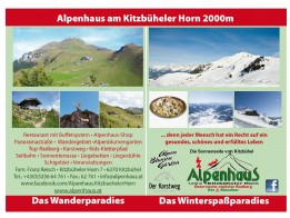 Alpenhaus am Kitzbüheler Horn